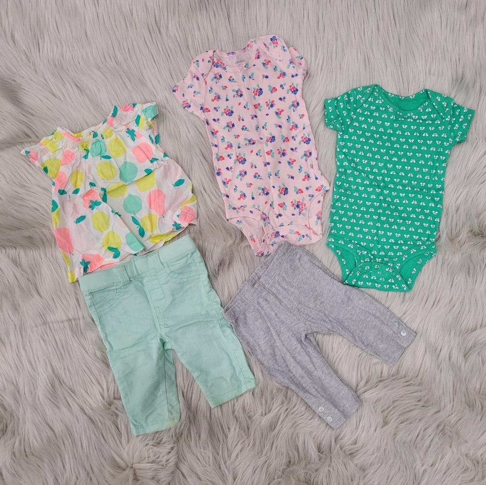 Carters baby bundle